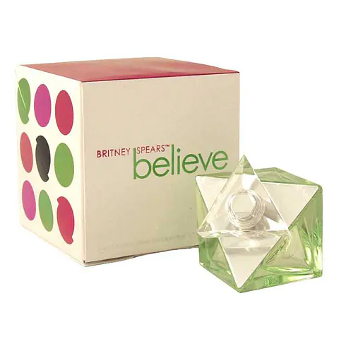 Britney Spears Believe