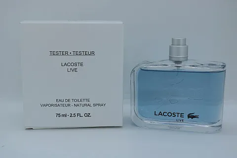 Lacoste Live