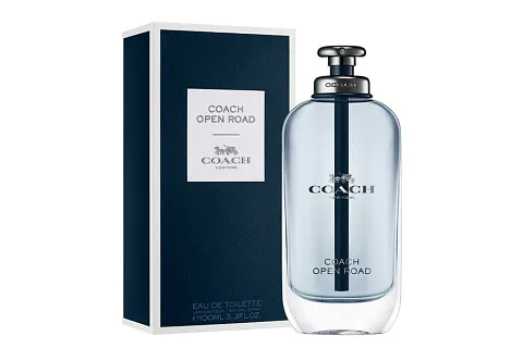 Coach Open Road