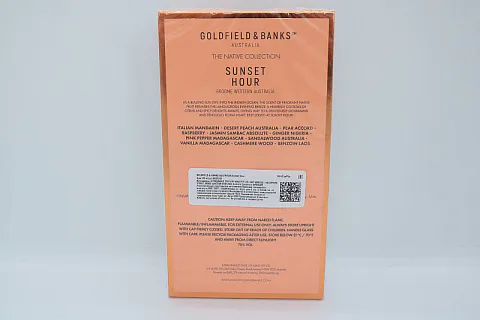 Goldfield & Banks Sunset Hour