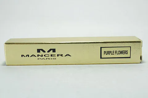 Mancera Purple Flowers