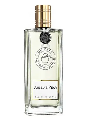 Nicolai Parfumeur Createur Angelys Pear