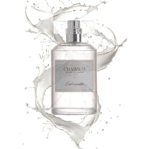 Chabaud Maison de Parfum Lait Concentré