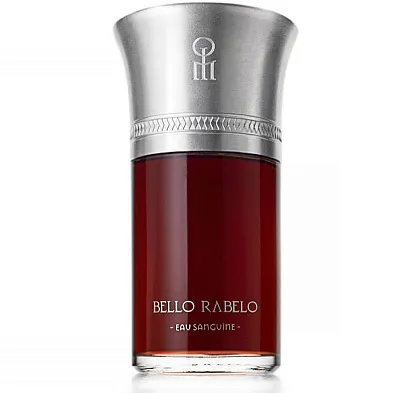 Les Liquides Imaginaires Bello Rabelo