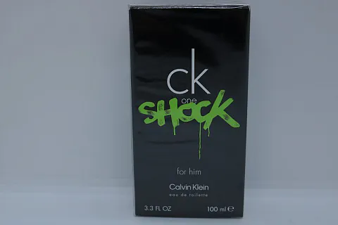 Calvin Klein CK One Shock for him