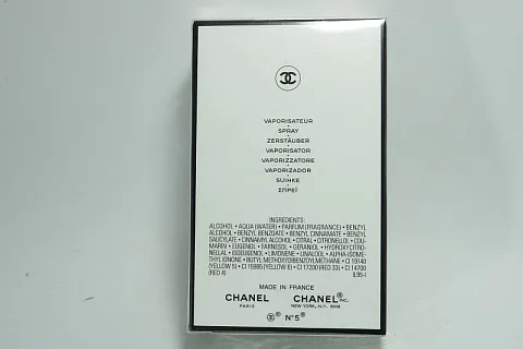 Chanel № 5