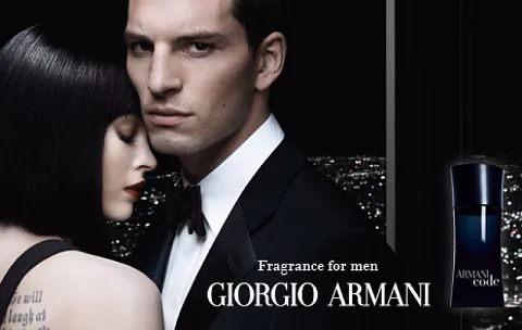 Giorgio Armani Code Pour Homme