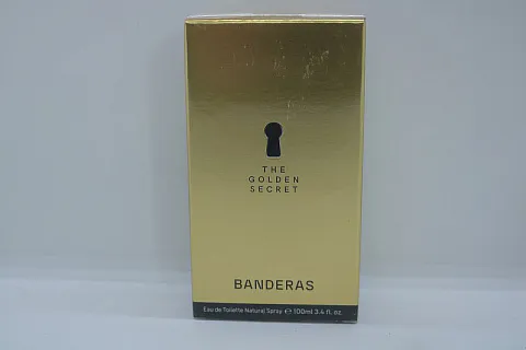 Antonio Banderas The Golden Secret