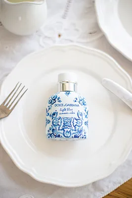Dolce & Gabbana Light Blue Summer Vibes Pour Homme