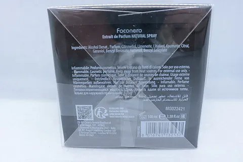 Tiziana Terenzi Foconero