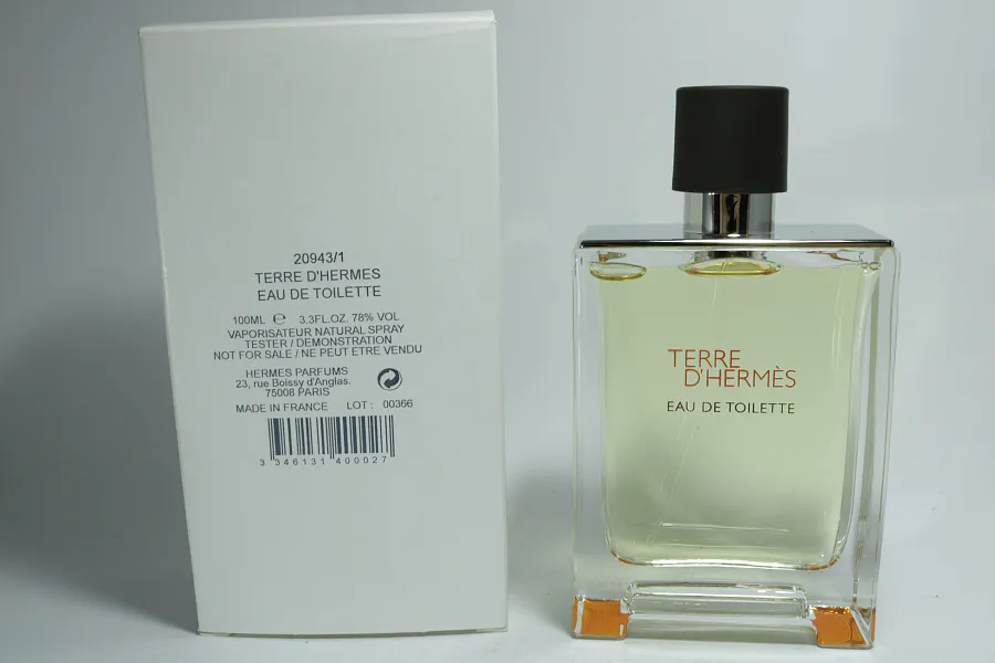 Hermes Terre d‘Hermes eau de toilete