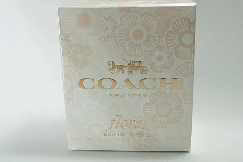Coach Floral