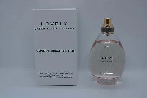 Sarah Jessica Parker Lovely