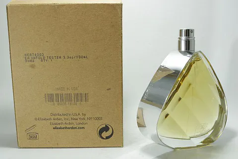 Elizabeth Arden Untold