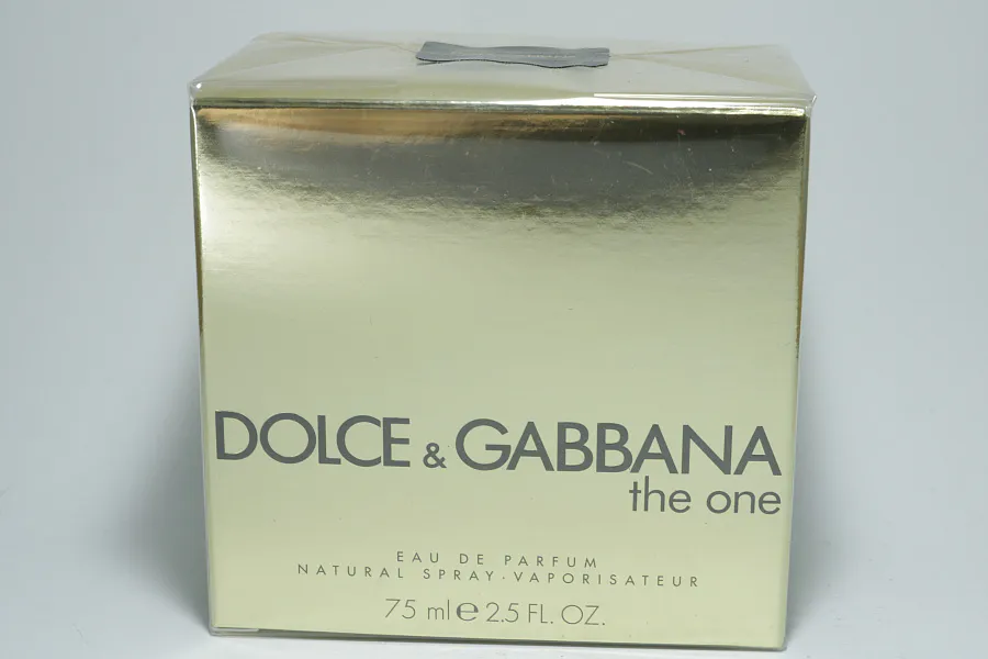 Dolce & Gabbana The One eau de parfum