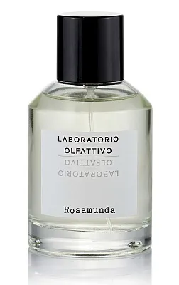 Laboratorio Olfattivo Rosamunda