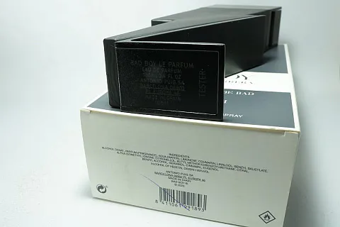 Carolina Herrera Bad Boy Le Parfum