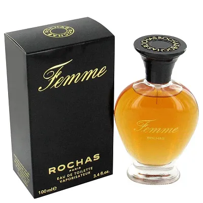 Rochas Femme Rochas