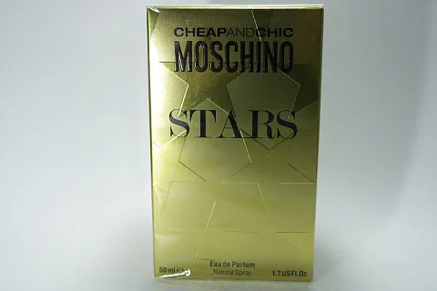 Moschino Cheap And Chic Stars