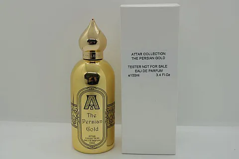 Attar Collection The Persian Gold
