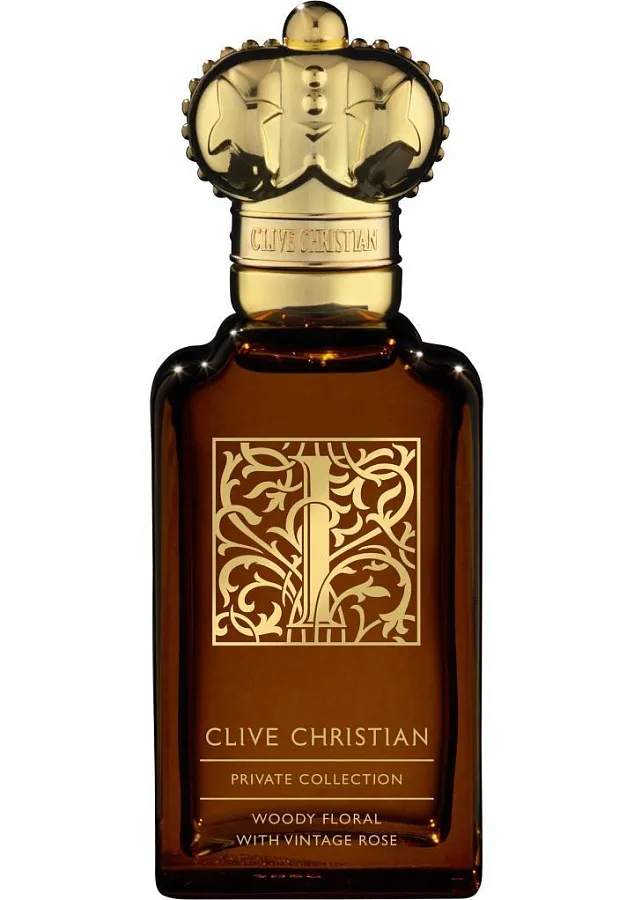 Clive Christian I for Women Woody Floral With Vintage Rose