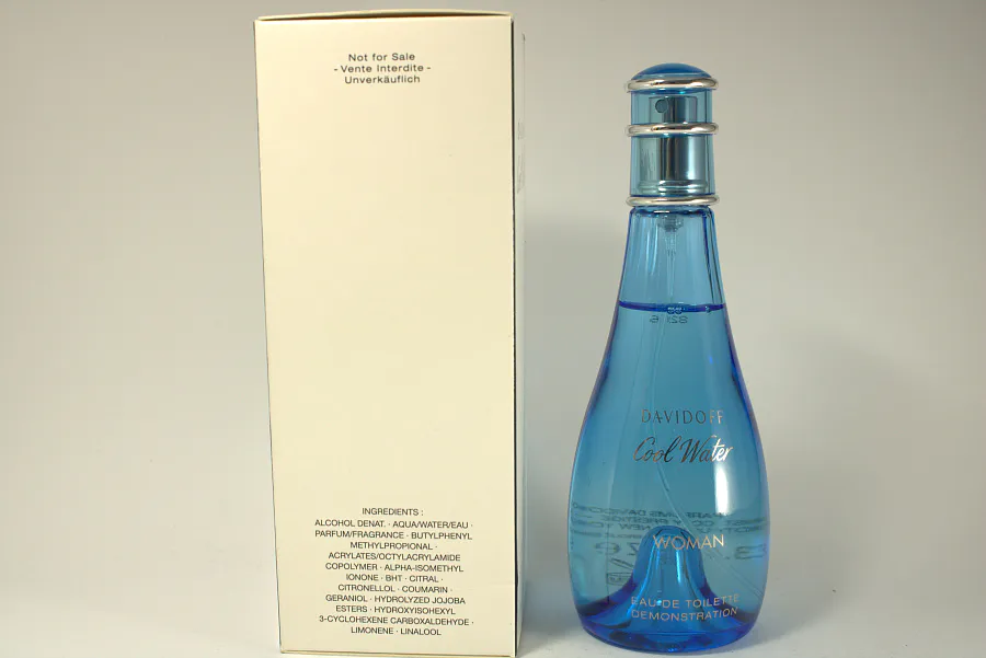 Davidoff Cool Water Woman
