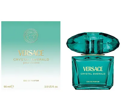 Versace Crystal Emerald