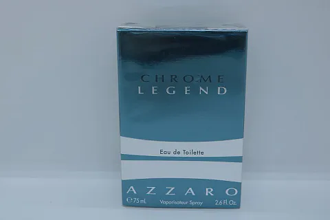 Azzaro Chrome Legend