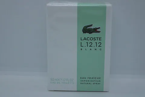 Lacoste L.12.12 Blanc Eau Fraiche For Him