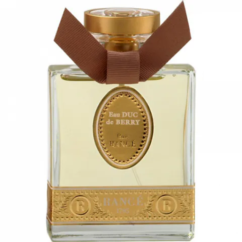 Rancé 1795 Eau Duc De Berry