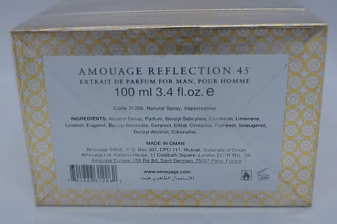 Amouage Reflection 45