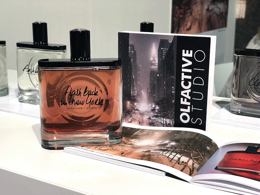 Olfactive Studio Flash Back in New York