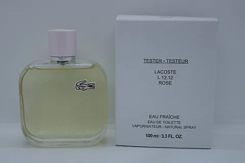 Lacoste L.12.12 Rose Eau Fraiche