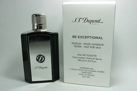 Dupont Be Exceptional
