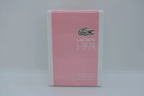 Lacoste L.12.12 Rose Sparkling