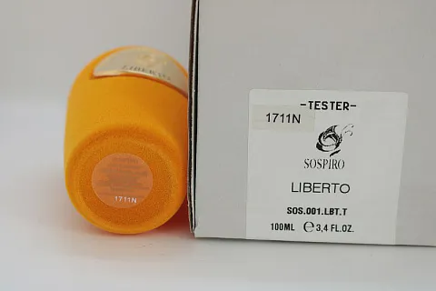 Sospiro Perfumes Liberto