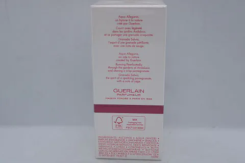 Guerlain Aqua Allegoria Granada Salvia