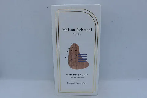 Maison Rebatchi Cuir Tassili