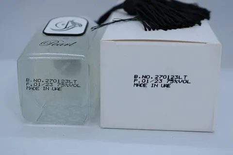 Arabesque Pearl