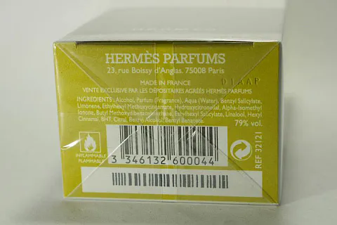 Hermes Le Jardin de Monsieur Li