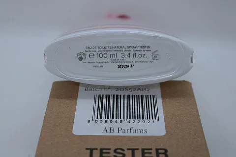 Trussardi Donna Pink Marina