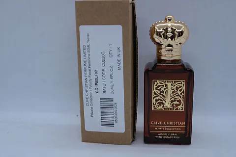 Clive Christian I for Women Woody Floral With Vintage Rose