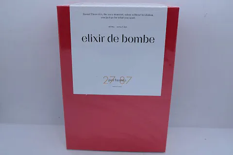 27 87 Perfumes Elixir de Bombe