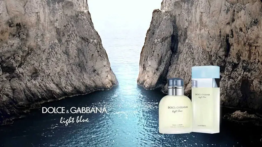 Dolce & Gabbana Light Blue Pour Homme