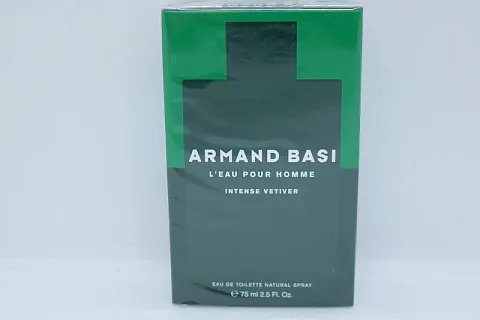 Armand Basi L’Eau Pour Homme Intense Vetiver