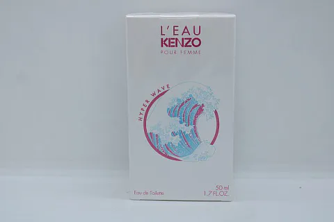 Kenzo L'Eau Kenzo Hyper Wave Pour Femme