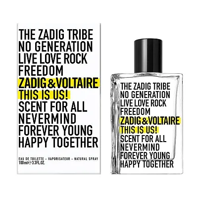 Zadig & Voltaire This is Us!