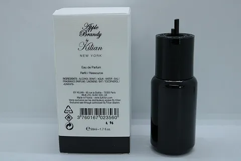 Kilian Apple Brandy on the Rocks