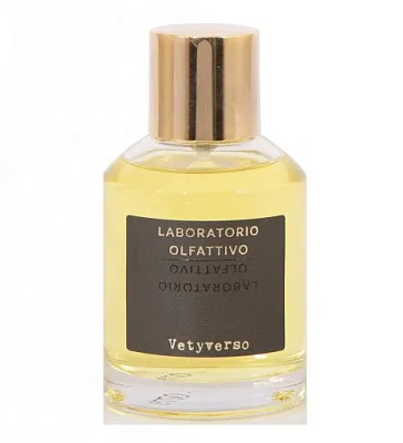 Laboratorio Olfattivo Vetyverso