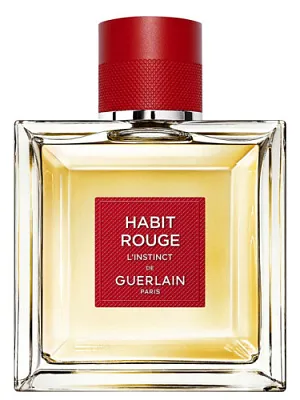 Guerlain Habit Rouge L‘Instinct intense Eau de Toilette